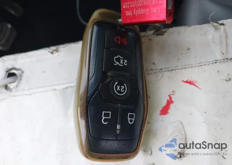 2016 Ford Fusion Titanium from USA, damaged, VIN 3FA6P0K98GR263421